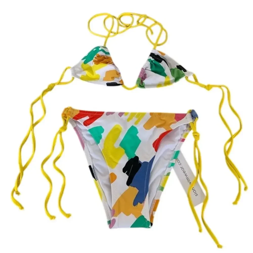 Sian Swimwear Abstract Bikini